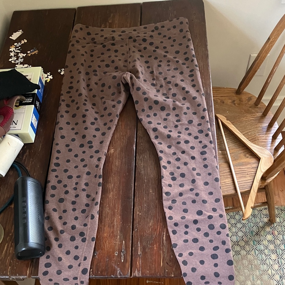 XL pact leggings, organic cotton. - Picture 3 of 3